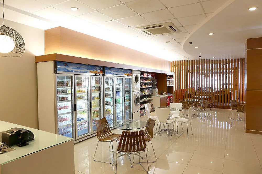 Citihub Hotel @ Sudirman-1