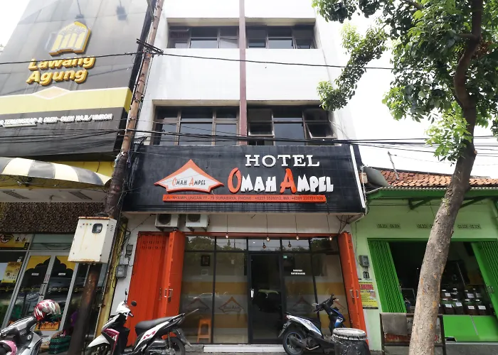 Hotel Omah Ampel Syariah Surabaya